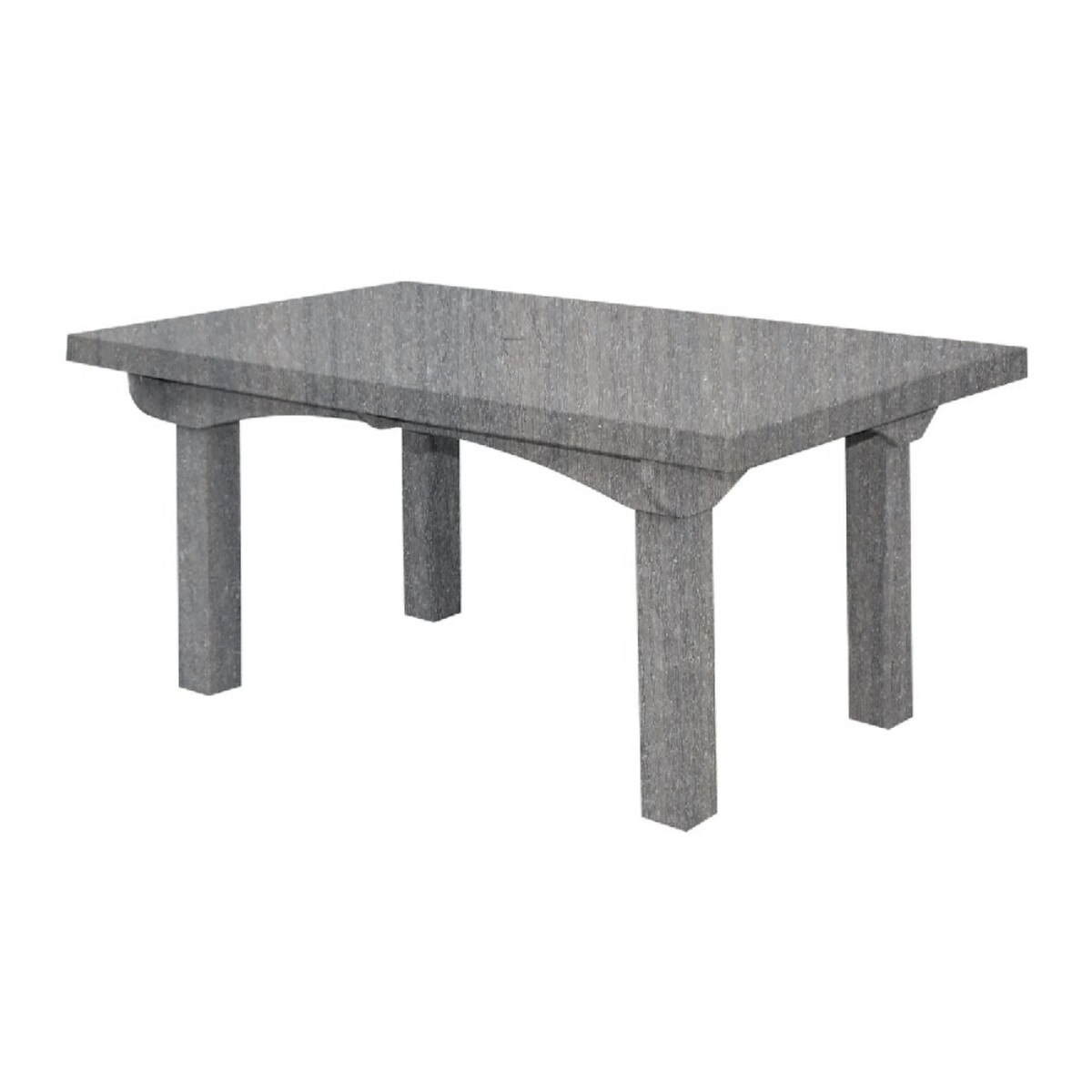 Cape Cod Dining Table 60" Gray
